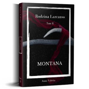Anna Valetta “Montana” – książka